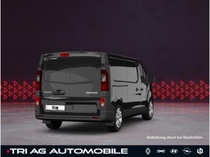 Renault Trafic Pkw Grand Spaceclass Blue dCi 150