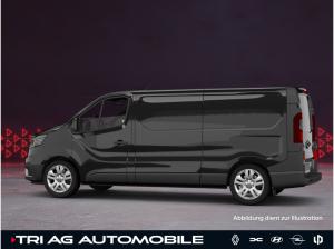 Renault Trafic Pkw Grand Spaceclass Blue dCi 150