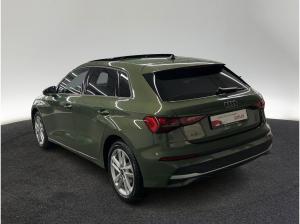 Audi A3 Sportback Advanced 30 TFSI S tr. PANO AHK LED