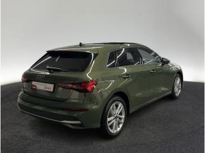 Audi A3 Sportback Advanced 30 TFSI S tr. PANO AHK LED