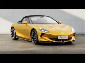 MG Cyberster 7 JAHRE GARANTIE