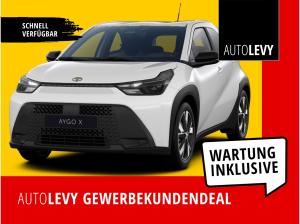 Toyota Aygo X Voll-Hybrid *Nur Pflege und Medizin*