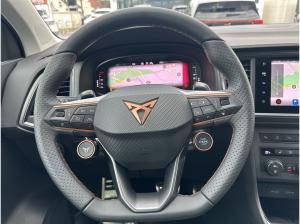 Cupra Ateca 2.0 TSI 140kW 4Drive DSG Tribe Edition AHK/TopView