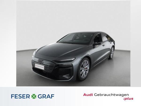 Audi A6 e-tron Sportback quattro edition one - S line