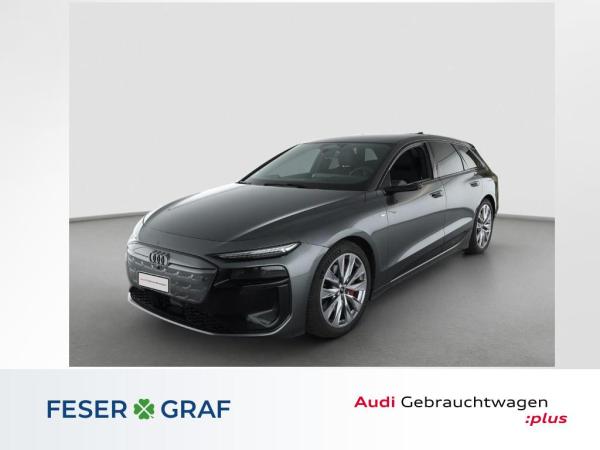 Audi A6 e-tron Avant performance - S line - AHK - B&O