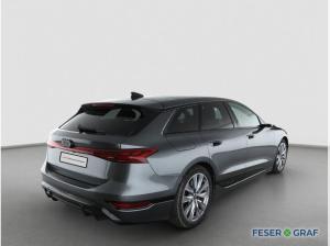 Audi A6 e-tron Avant performance - S line - AHK - B&O