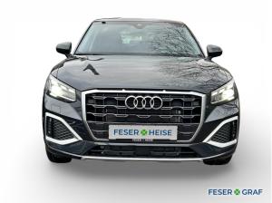 Audi Q2 35 TFSI S tronic Standheiz.+LED+/AZV+/CarPlay