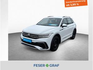 Volkswagen Tiguan 1.5 TSI DSG R-Line APP ACC LED PDC SHZ