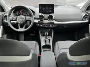 Audi Q2 35 TFSI S tronic Standheiz.+LED+/AZV+/CarPlay