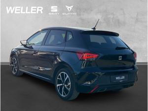 Seat Ibiza FR 1.0 TSI 85 kW (116 PS) 7-Gang-DSG Navi/LED/SHZ