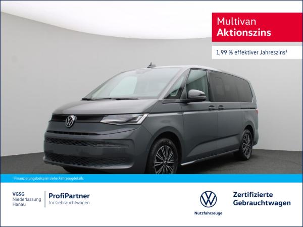 Volkswagen Multivan Lang Pano ACC IQ.Light Vis-a-Vis 7Sitzer