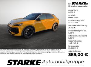 Volkswagen T-Roc 1.5 eTSI DSG R-Line