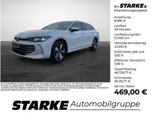 Volkswagen Passat Variant 1.5 eTSI DSG Business