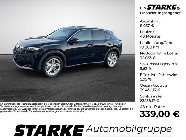 Volkswagen T-Roc 1.5 eTSI DSG Style AHK NACI WR Sitzheizg. Klima