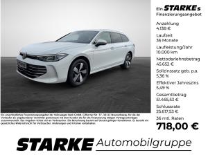 Volkswagen Passat Variant 1.5 eTSI DSG Business