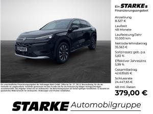 Volkswagen T-Roc 1.5 eTSI DSG Style AHK NACI WR Sitzheizg. Klima