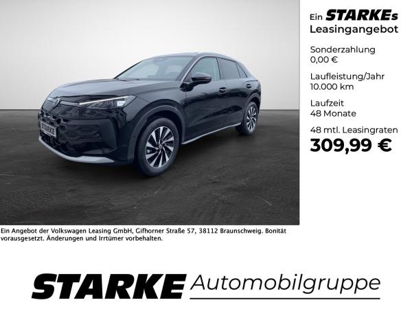 Volkswagen T-Roc 1.5 eTSI DSG Style AHK NACI WR Sitzheizg. Klima