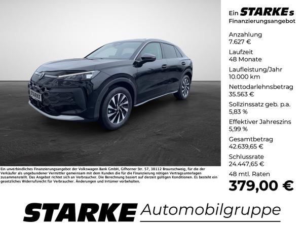 Volkswagen T-Roc 1.5 eTSI DSG Style AHK NACI WR Sitzheizg. Klima