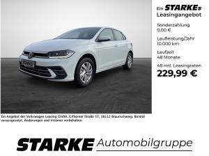 Volkswagen Polo 1.0 TSI DSG Style