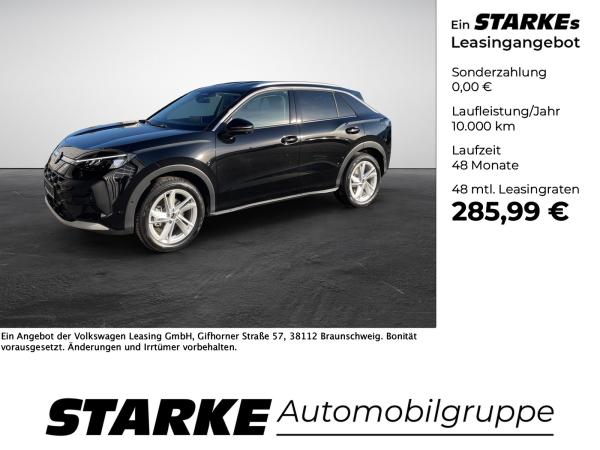 Volkswagen T-Roc 1.5 eTSI DSG Style AHK NAVI WR Sitzheizg. Klima
