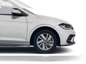 Volkswagen Polo 1.0 TSI DSG Style