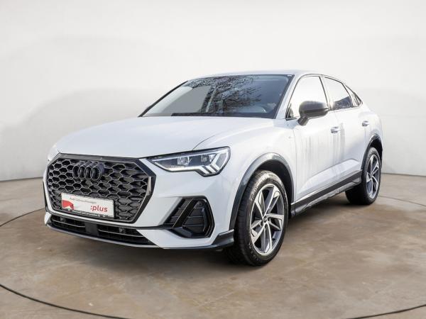 Audi Q3 Sportback S line 35 TFSI