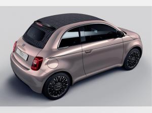 Fiat 500e 🚀La Prima Cabrio☀️⚡–E-Pämie in Höhe von 4.000,00