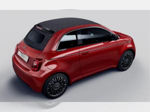 Fiat 500e 🚀La Prima Cabrio☀️⚡–E-Pämie in Höhe von 4.000,00