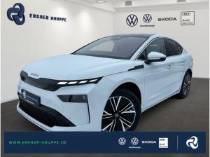 Skoda ENYAQ Enyaq Coupe 85 Loft +ACC+AHK+BHZFS+360°+MASSAGE+CANTON+