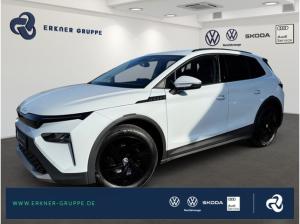 Skoda Elroq 50 Loft Tour +AHK+ACC+GRA+KESSY+NAVI+SHZ+PDC+RFK+LED+