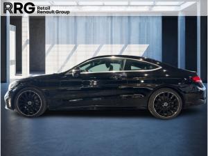 Mercedes-Benz C 220 d AMG Line LED Kamera Panorama Sitzheizung