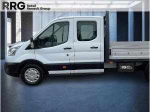 Ford Transit 2. TDCi L3 DoKa Pritsche Sitzhzg 6 Sitze
