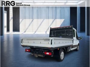 Ford Transit 2. TDCi L3 DoKa Pritsche Sitzhzg 6 Sitze