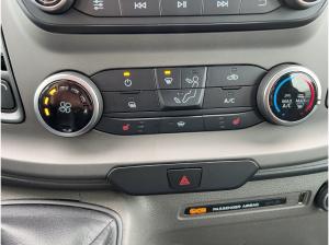 Ford Transit 2. TDCi L3 DoKa Pritsche Sitzhzg 6 Sitze