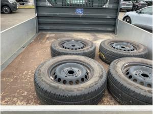 Ford Transit 2. TDCi L3 DoKa Pritsche Sitzhzg 6 Sitze