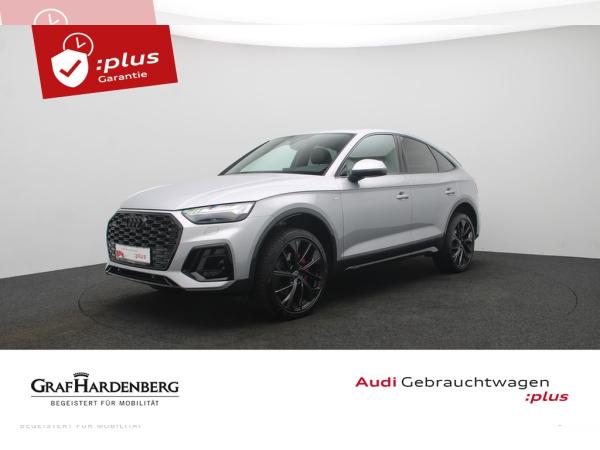 Abbildung Leasingangebot Audi Q5