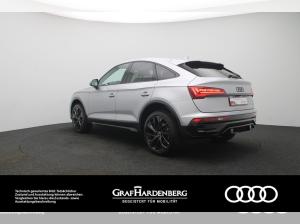 Audi Q5 Sportback 40 TDI quattro S line Matrix Navi- Verfügbar ab dem 20.03