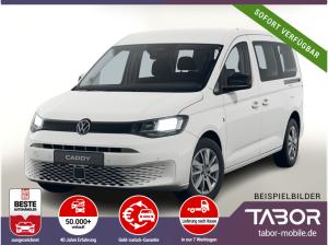 Volkswagen Caddy Maxi 7S SHZ LM AC(2Zone) ACC Kam AppC PDC