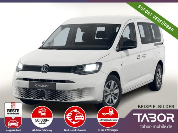 Volkswagen Caddy Maxi 7S SHZ LM AC(2Zone) ACC Kam AppC PDC