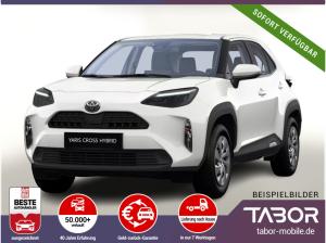 Toyota Yaris Cross 1.5 HEV Kam Sitzhz. ACC 16" CarPlay