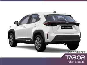 Toyota Yaris Cross 1.5 HEV Kam Sitzhz. ACC 16" CarPlay