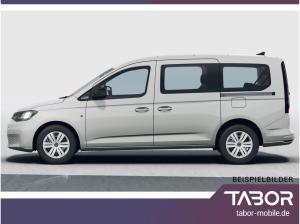 Volkswagen Caddy Maxi 7S Leder AC(2Zone) Kam ACC AppCo PDC