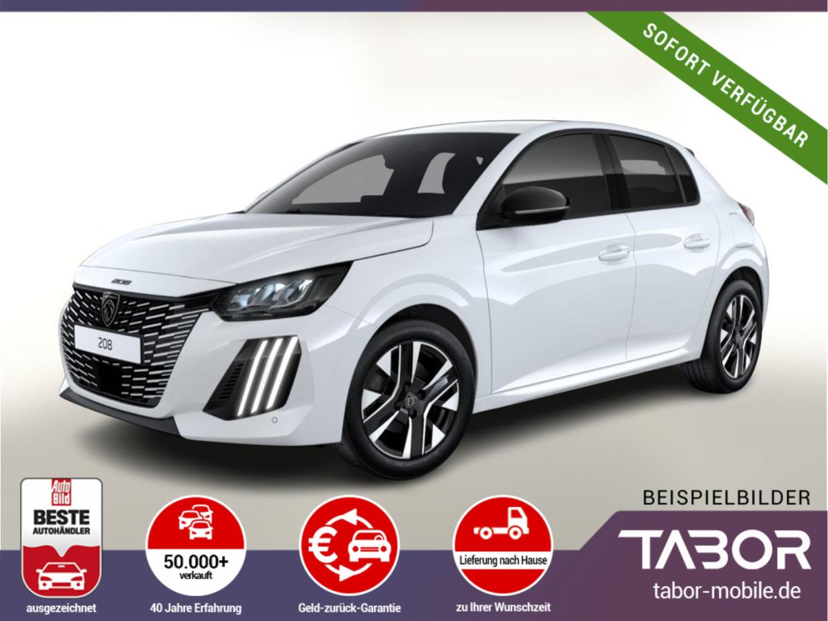 Peugeot 208 Allure Nav 360° SHZ TotW 2xPDC LED CarP DigC
