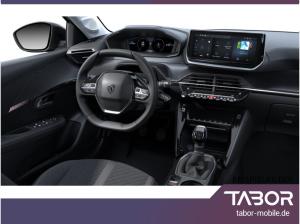 Peugeot 208 Allure Nav 360° SHZ TotW 2xPDC LED CarP DigC