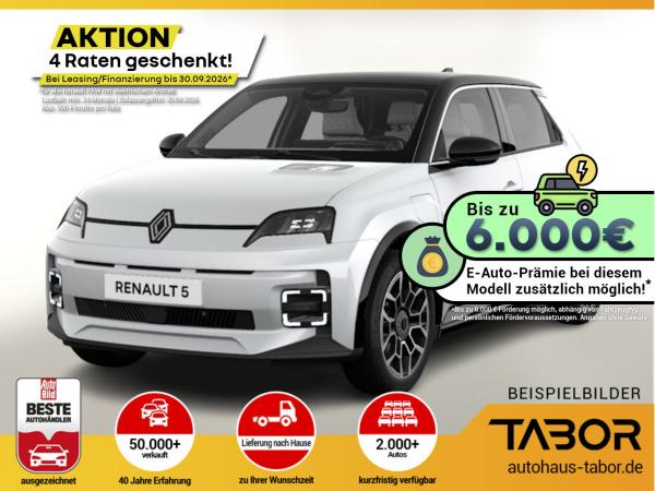 Renault 5 Roland-Garros 150 Comfort Range ParkAssist