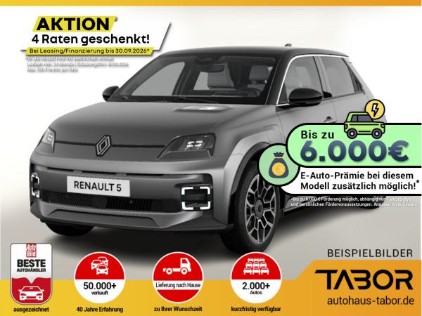 Renault 5 Roland-Garros 150 Comfort Range ParkAssist