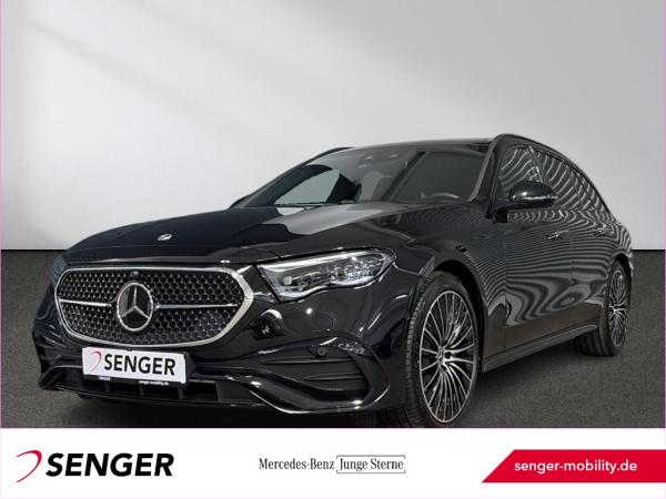 Abbildung Leasingangebot Mercedes E 450