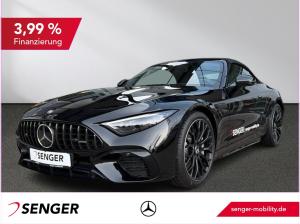 Mercedes-Benz SL 43 AMG Perf-Sitze HeadUp V8-Styling Burmester