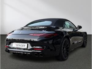 Mercedes-Benz SL 43 AMG Perf-Sitze HeadUp V8-Styling Burmester