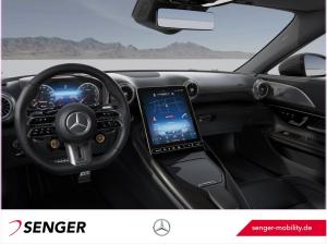 Mercedes-Benz SL 43 AMG Perf-Sitze HeadUp V8-Styling Burmester